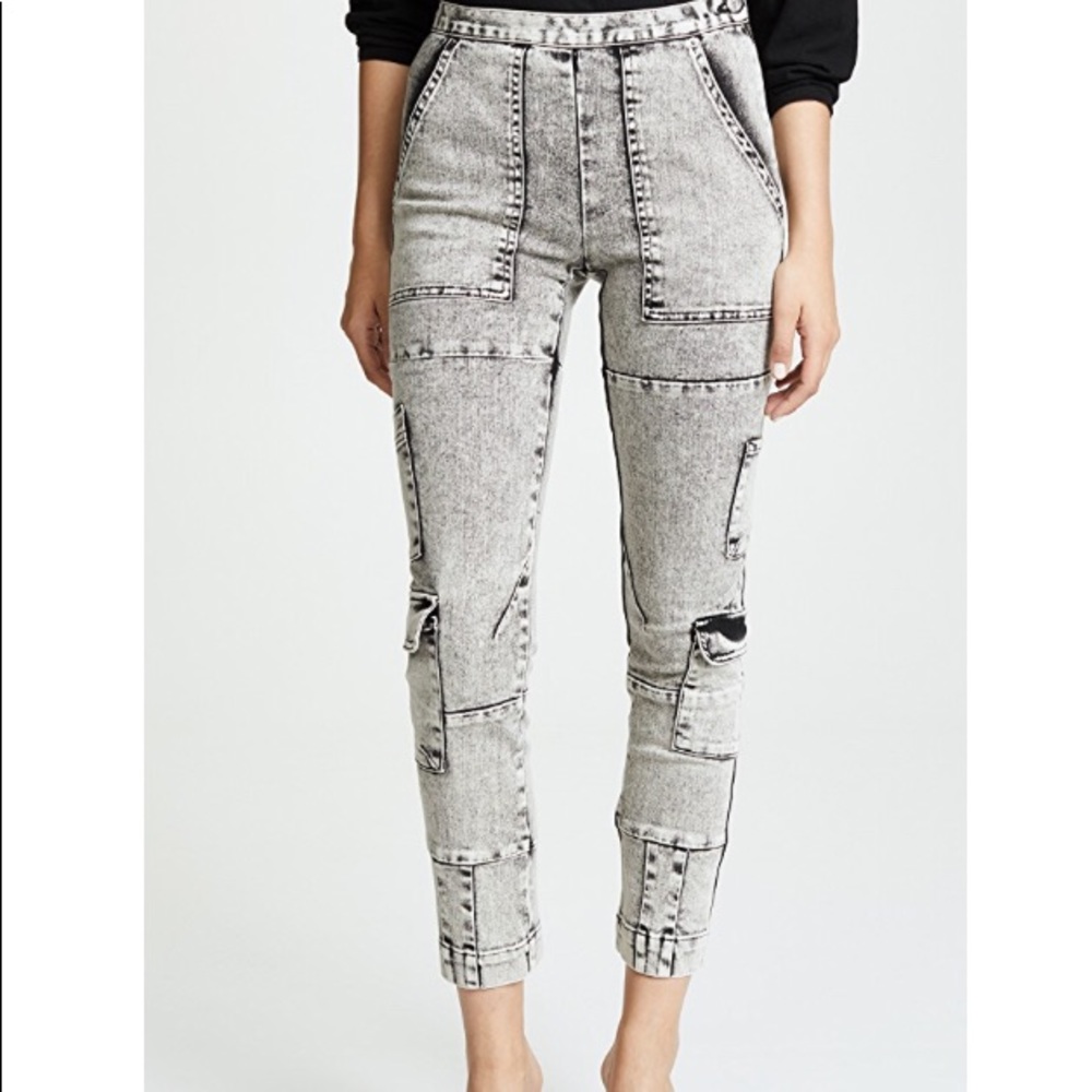 Rachel Comey Storm Pant in Black